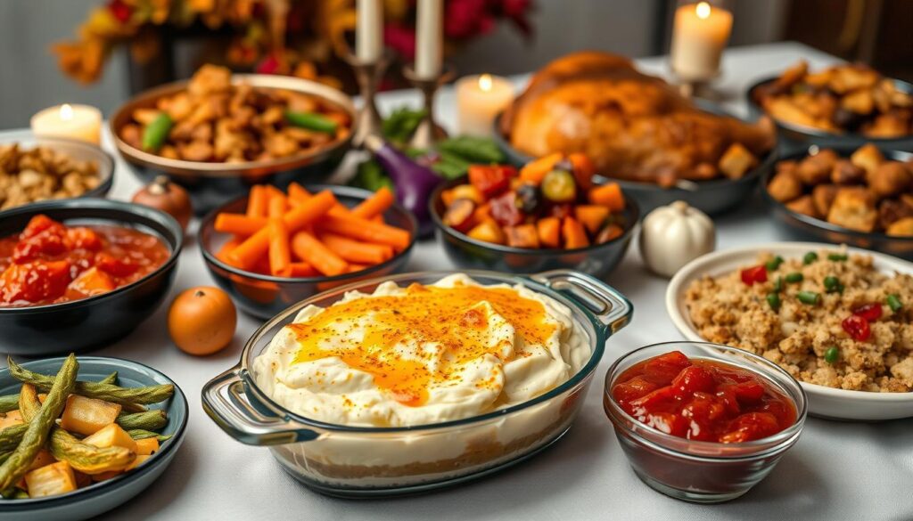 holiday side dishes