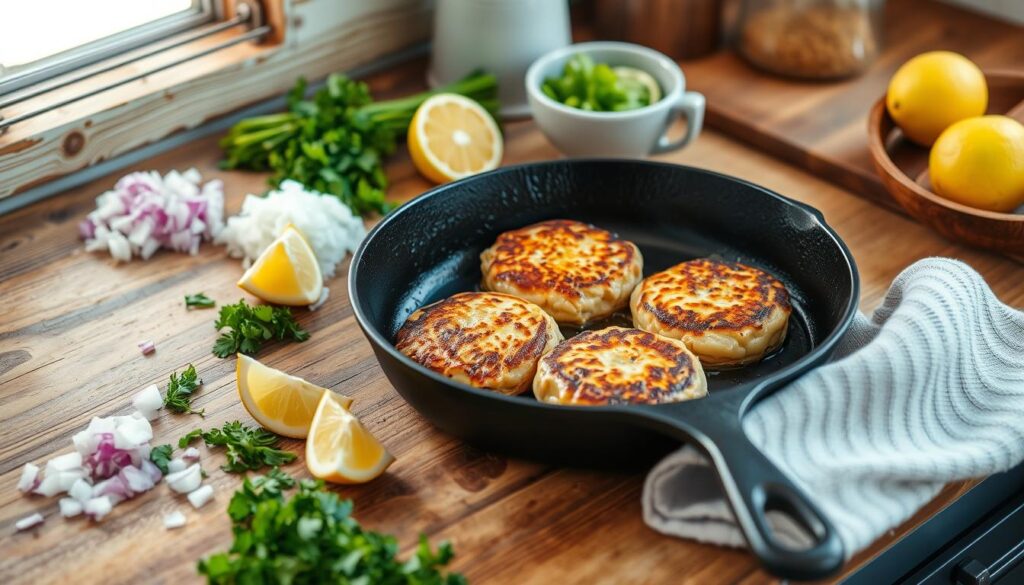 salmon patties